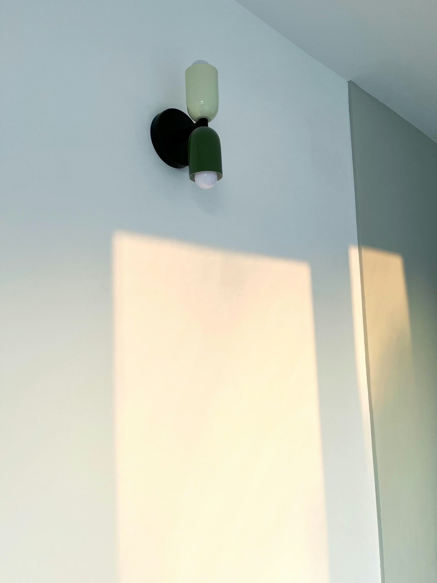 Maison Grace Wall Sconce Collection – Multi-Color Ambient Lighting