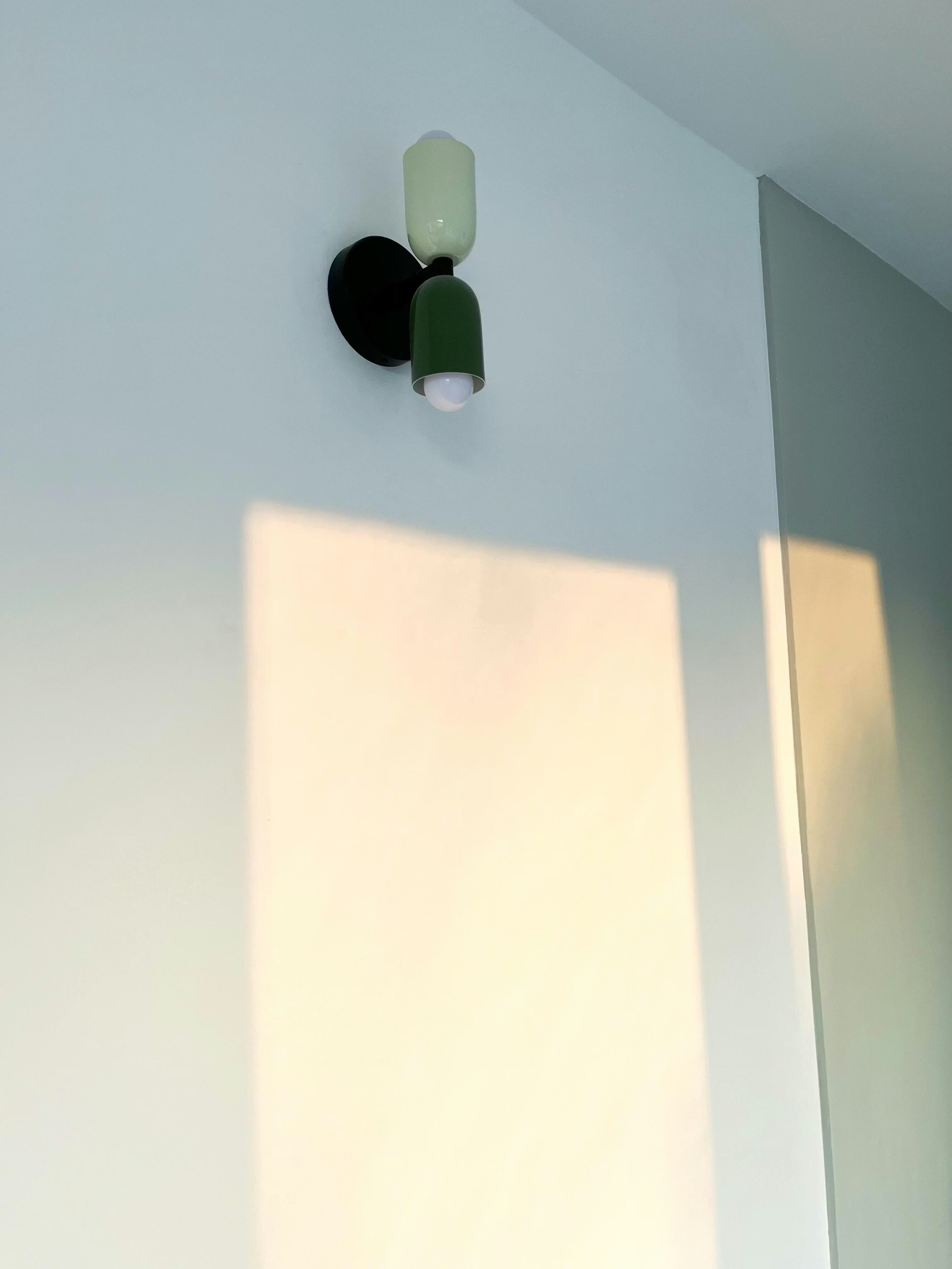 Maison Grace Wall Sconce Collection – Multi-Color Ambient Lighting