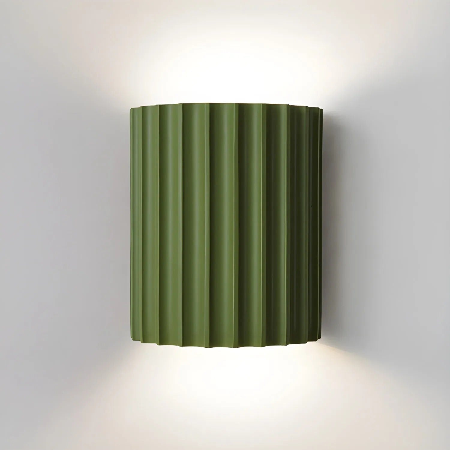 Stria Wall Sconce – Textured Ambient Light
