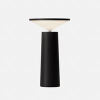 Rivo Cordless Table Lamp – Modern Sculptural Ambience