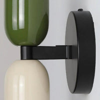 Maison Grace Wall Sconce Collection – Multi-Color Ambient Lighting