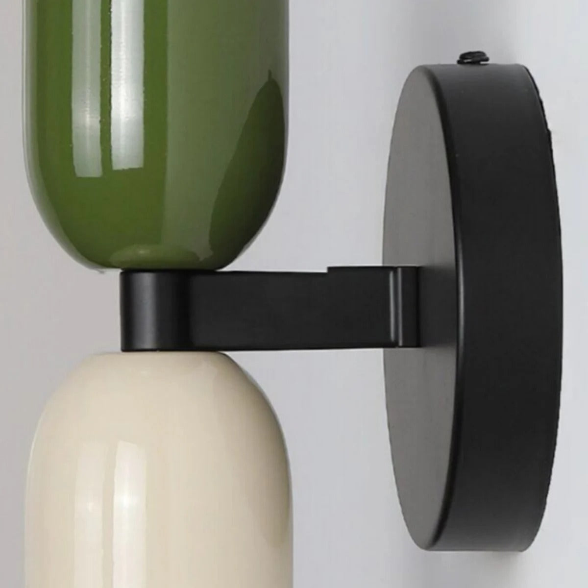 Maison Grace Wall Sconce Collection – Multi-Color Ambient Lighting