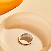 Avero Disc Pendant Lamp – Contemporary Glass Balance