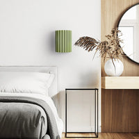 Stria Wall Sconce – Textured Ambient Light