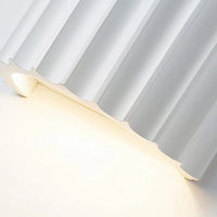 Stria Wall Sconce – Textured Ambient Light