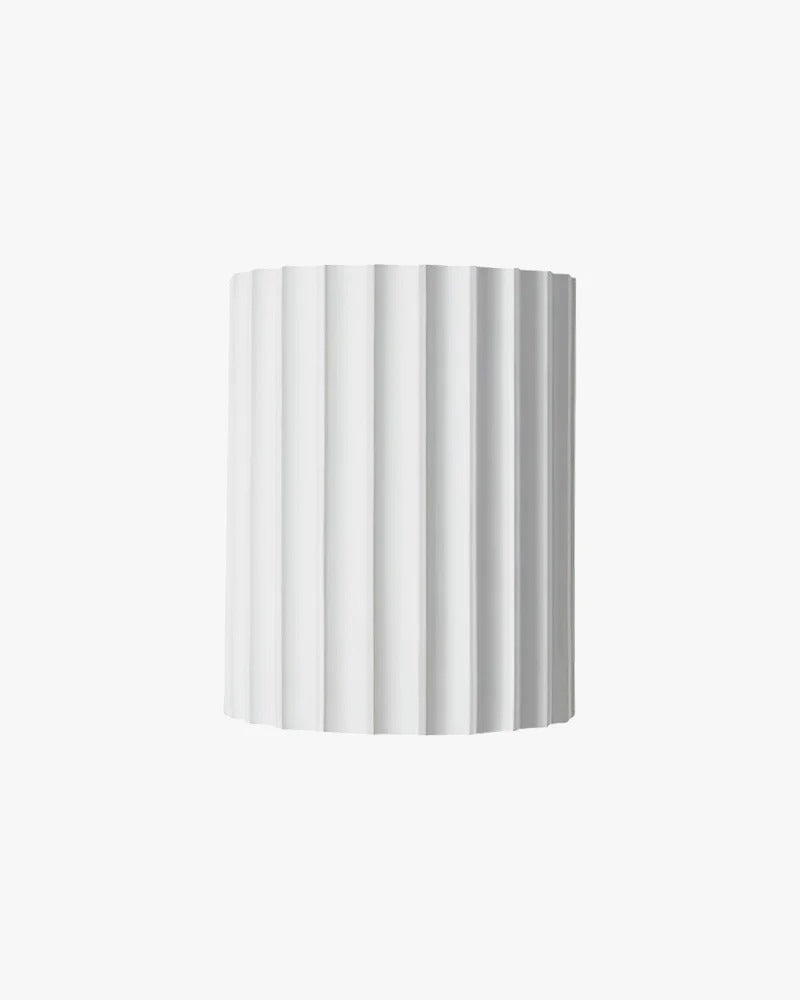 Stria Wall Sconce – Textured Ambient Light
