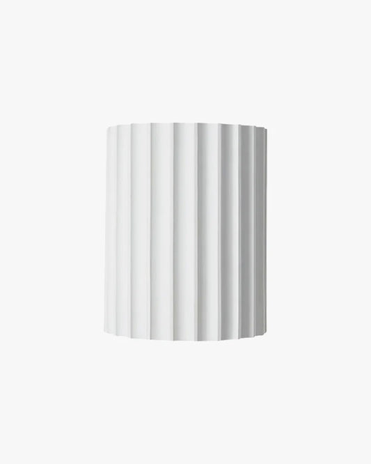 Stria Wall Sconce – Textured Ambient Light