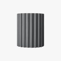 Stria Wall Sconce – Textured Ambient Light