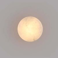 Caliza Wall Sconce – Spanish Marble Light