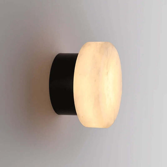 Caliza Wall Sconce – Spanish Marble Light