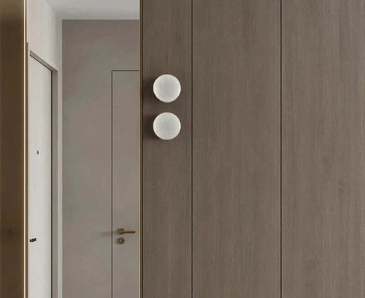 Caliza Wall Sconce – Spanish Marble Light