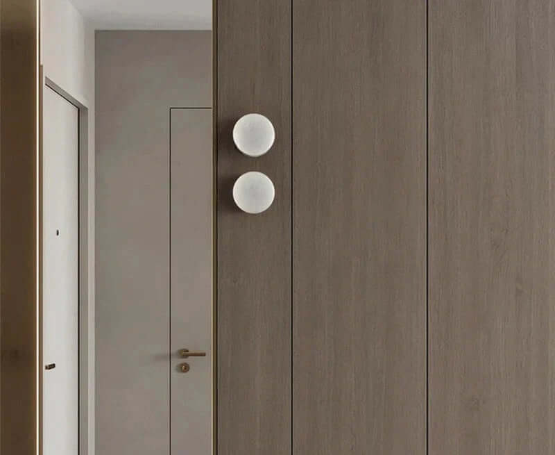 Caliza Wall Sconce – Spanish Marble Light