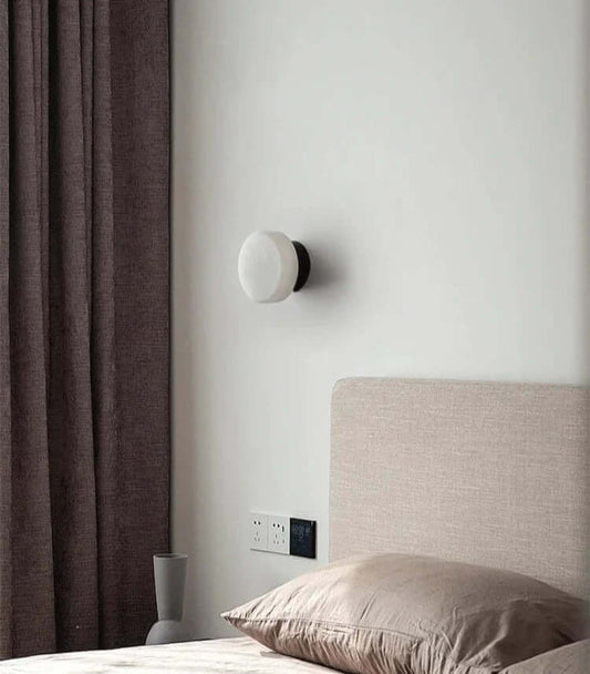 Caliza Wall Sconce – Spanish Marble Light