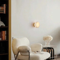 Caliza Wall Sconce – Spanish Marble Light