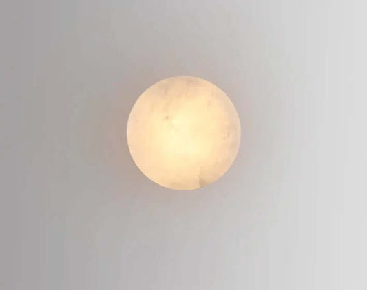 Caliza Wall Sconce – Spanish Marble Light