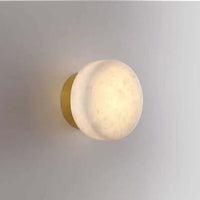 Caliza Wall Sconce – Spanish Marble Light
