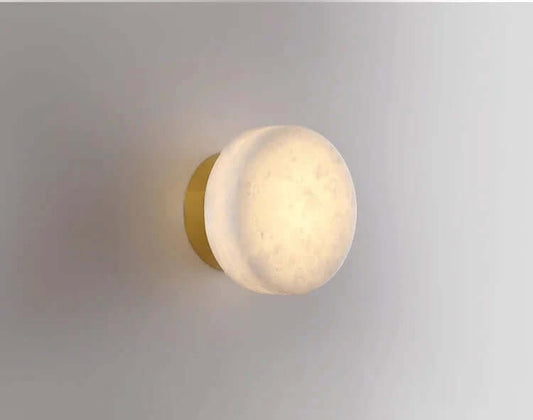 Caliza Wall Sconce – Spanish Marble Light