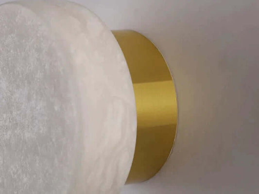 Caliza Wall Sconce – Spanish Marble Light
