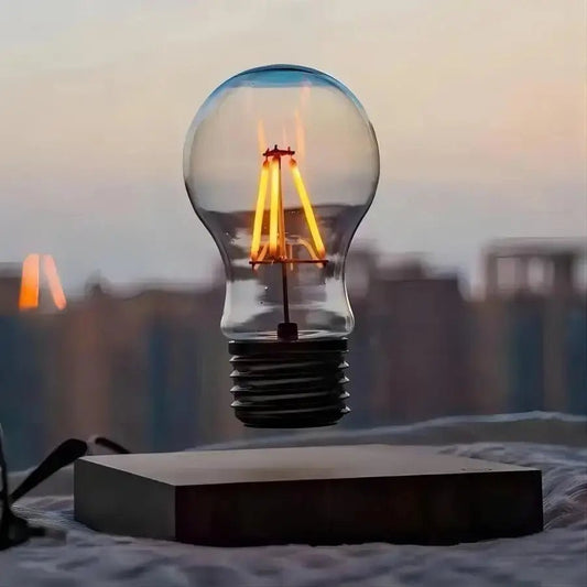 Levitate Table Lamp - goldenlumen