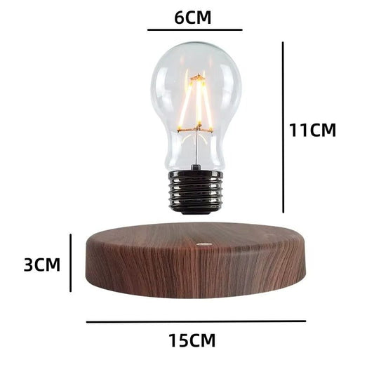 Levitate Table Lamp - goldenlumen