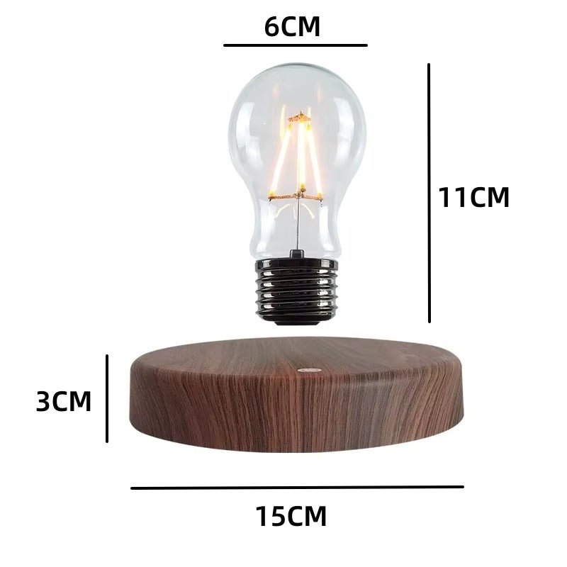 Levitate Table Lamp - goldenlumen