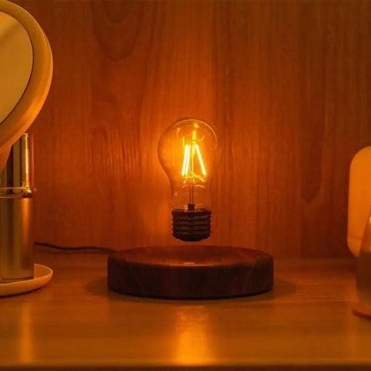 Levitate Table Lamp - goldenlumen