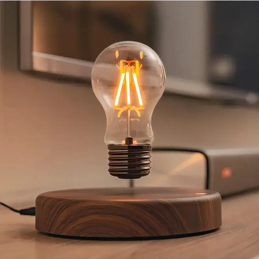 Levitate Table Lamp - goldenlumen