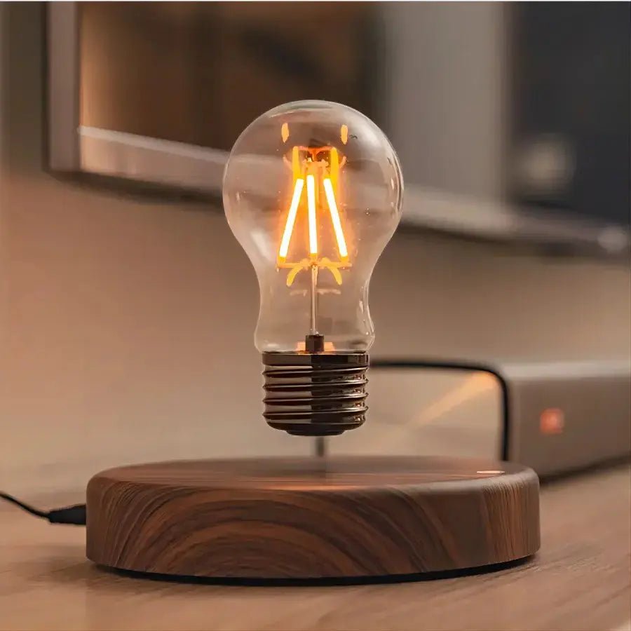 Levitate Table Lamp - goldenlumen