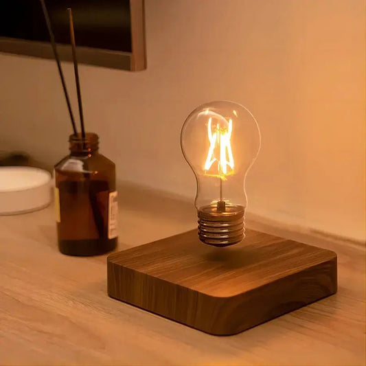 Levitate Table Lamp - goldenlumen