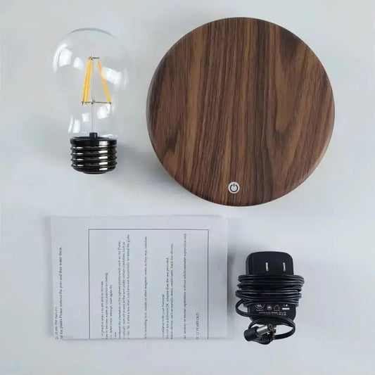 Levitate Table Lamp - goldenlumen