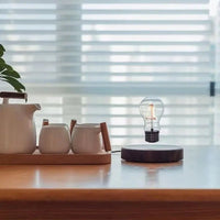 Levitate Table Lamp - goldenlumen