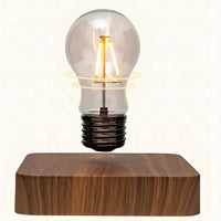Levitate Table Lamp - goldenlumen