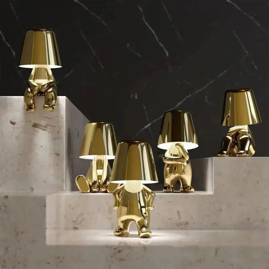 Little Dreamer Cordless Table Lamp - goldenlumen