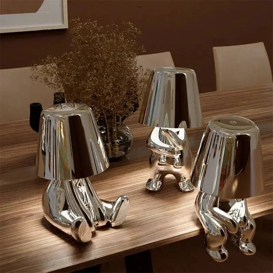 Little Dreamer Cordless Table Lamp - goldenlumen