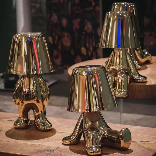 Little Dreamer Cordless Table Lamp - goldenlumen