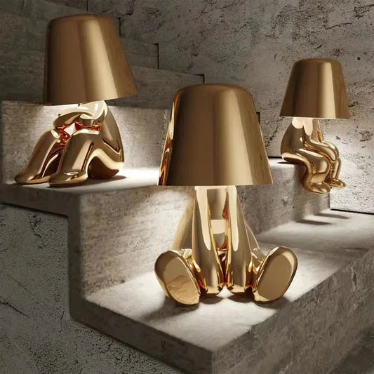 Little Dreamer Cordless Table Lamp - goldenlumen