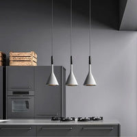Lumenora Pendant Light – Minimalist Design in Multiple Colors