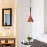 Lumenora Pendant Light – Minimalist Design in Multiple Colors