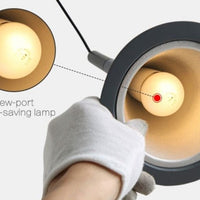 Lumenora Pendant Light – Minimalist Design in Multiple Colors