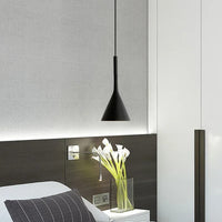 Lumenora Pendant Light – Minimalist Design in Multiple Colors