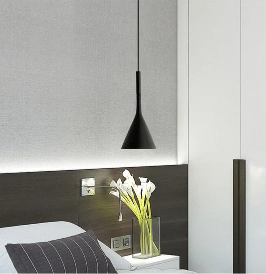 Lumenora Pendant Light – Minimalist Design in Multiple Colors