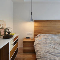 Lumenora Pendant Light – Minimalist Design in Multiple Colors