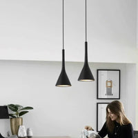 Lumenora Pendant Light – Minimalist Design in Multiple Colors