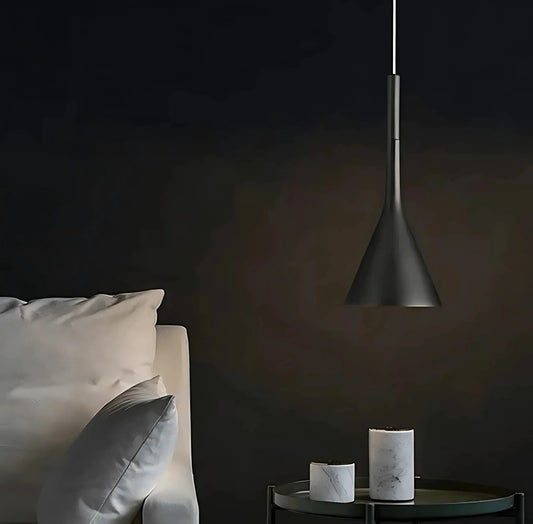 Lumenora Pendant Light – Minimalist Design in Multiple Colors