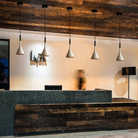 Lumenora Pendant Light – Minimalist Design in Multiple Colors