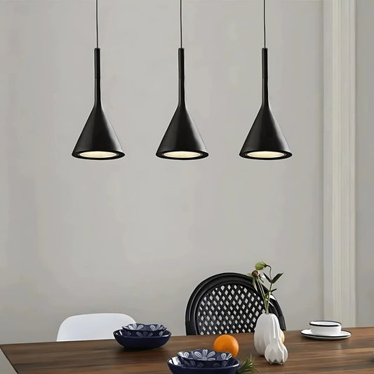 Lumenora Pendant Light – Minimalist Design in Multiple Colors