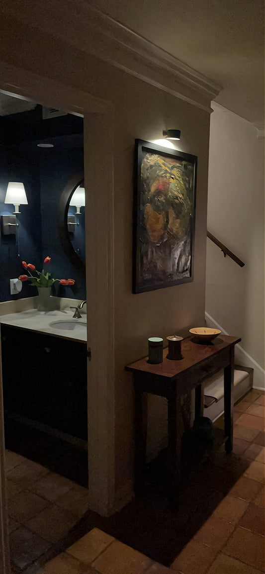Lumina Adjustable Wall Light - goldenlumen