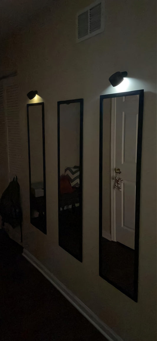 Lumina Adjustable Wall Light - goldenlumen