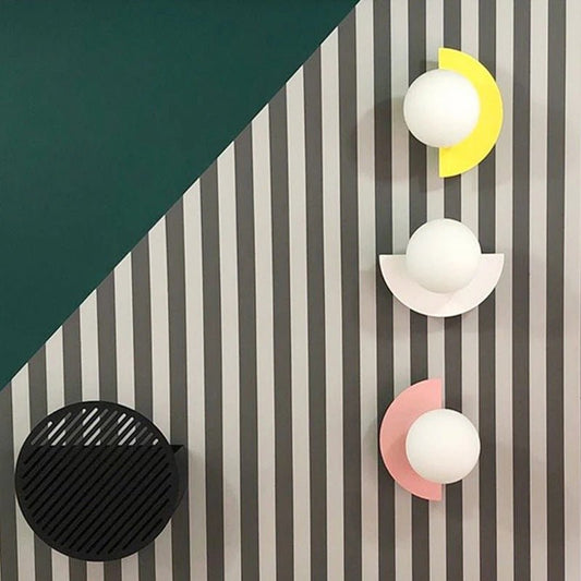 Luminex Wall Light – Contemporary Minimal LED