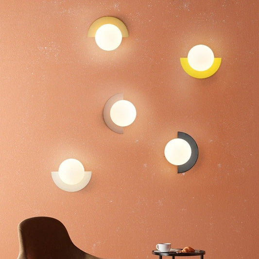 Luminex Wall Light – Contemporary Minimal LED